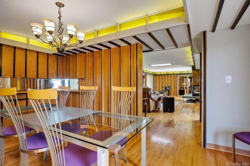 21967 Mountsfield, Lakewood CO 80401 exterior