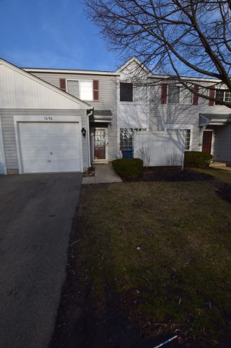 1696 Normantown Rd, Naperville IL  60564-5889 exterior