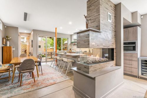 3326 Shoshone St, Denver CO  80211-3427 exterior