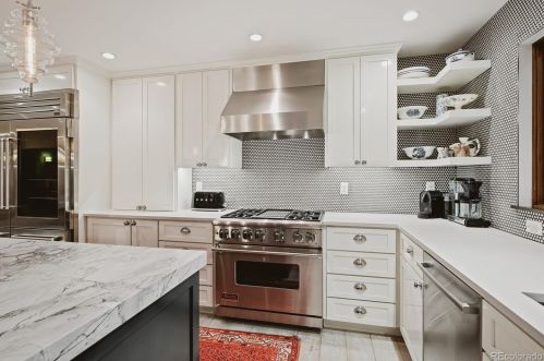 1491 Emerson St, Denver CO  80210-2720 exterior