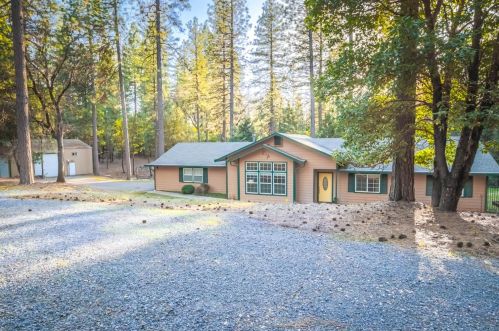 6581 Log Cabin Ln, Swansboro Country, CA 95667-8356
