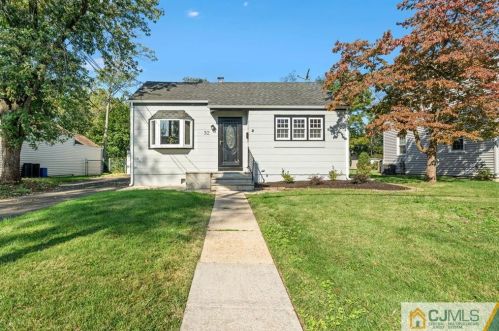 32 Baldwin Ave, South Bound Brook, NJ 08880-1365