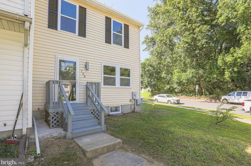 758 Custis St, Aberdeen MD  21001-3032 exterior