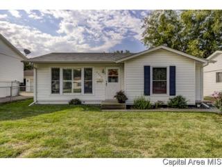 2308 Stokebridge Rd, Springfield, IL 62702-3108