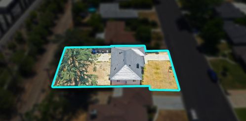 1726 Carlton Ave, Modesto CA  95350-4168 exterior