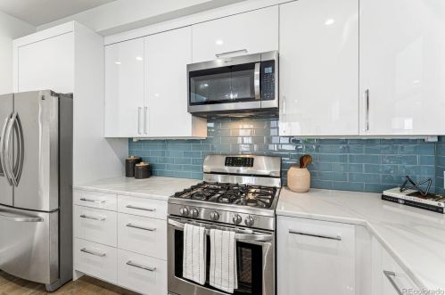 2442 Glenarm Pl, Denver CO  80205-3129 exterior