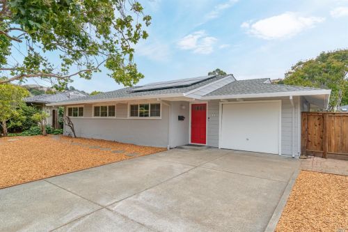 86 Claire Way, Tiburon, CA 94920-2042