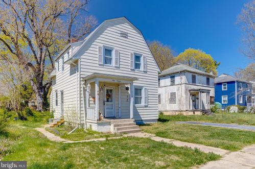 116 Osborne Rd, Aberdeen MD  21001-2509 exterior