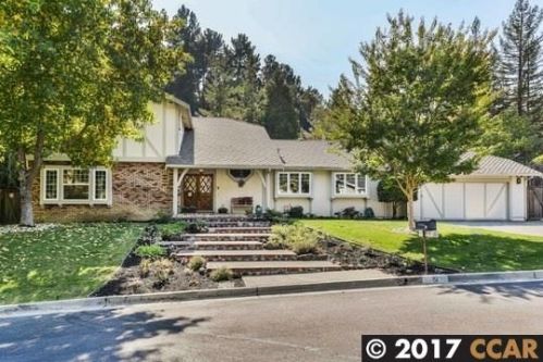 51 Martha Rd, Orinda, CA 94563-3558