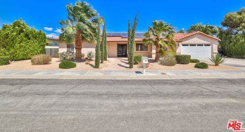 2342 San Gorgonio Rd, Palm Springs, CA 92262-3939