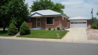 10577 Washington Way, Denver CO  80233-4131 exterior