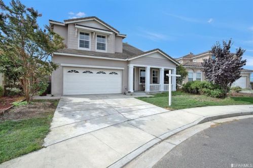 2816 Shellgate Ct, Hayward, CA 94545-1187