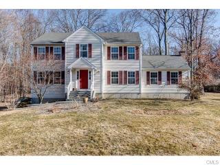 7 Cotton Tail Ln, Upper Stepney, CT 06468-2562