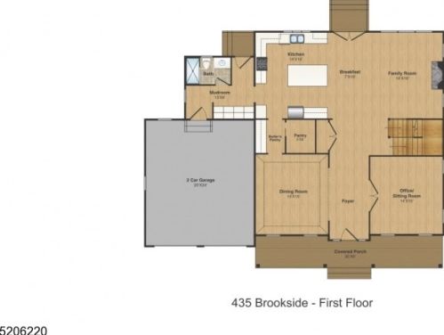 435 Brookside Pl, Cranford, NJ 07016-1634