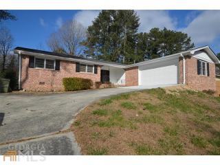 2772 Turner Valley Cir, Conyers, GA 30094-5559