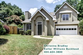 2846 Ashbury Heights Rd, Decatur, GA 30030-4150