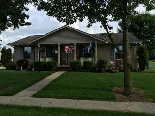 1509 Montego Dr, Springfield OH  45503-6437 exterior