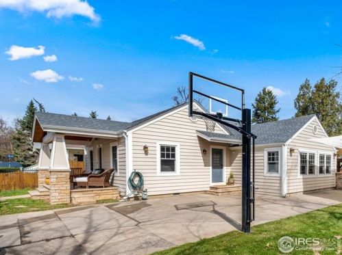 619 Arapahoe Ave, Boulder CO  80302-5908 exterior