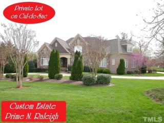 5978 Cavanaugh Dr, Raleigh, NC 27614-7299