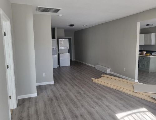 3411 Mclean St, Fort Worth TX  76103-2507 exterior