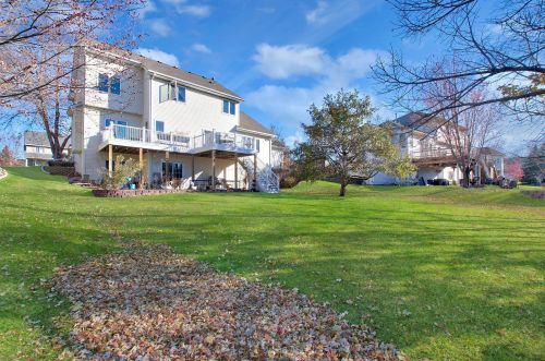 14068 Forest Ln, Saint Paul MN  55124-3320 exterior