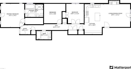 5526 Winthrop Ave, Chicago IL  60640-1464 exterior