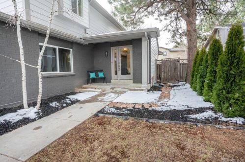 5788 Lansing Way, Englewood CO  80111-4116 exterior