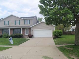 1619 Beech St, Normal IL  61761-4844 exterior