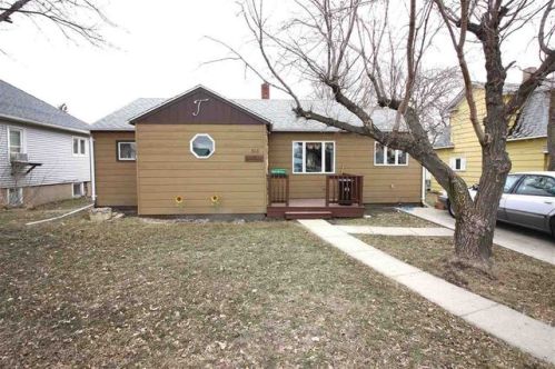 510 1st Ave, Spencer, ND 58746-7130