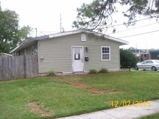3723 California Ave, Kenner LA  70065-1319 exterior