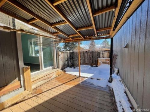 3861 Genoa Ct, Denver CO  80013-5591 exterior