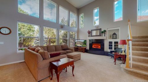 10004 Quarry Hl Pl, Parker CO 80134-3749 exterior