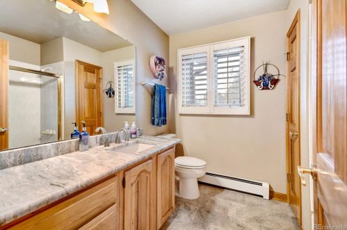 3589 Christy Rdg Rd, Deckers CO 80135-8458 exterior