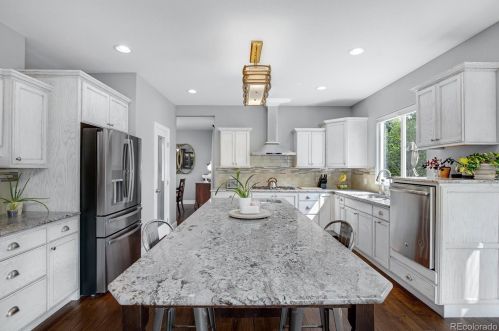 6106 Tibet St, Denver CO  80015-5534 exterior