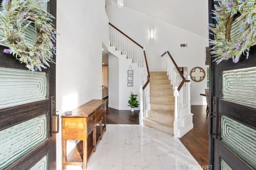 1349 Fitzgerald Rd, Simi Valley CA  93065-4480 exterior