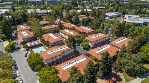 430 Costa Mesa Ter, Sunnyvale CA  94085-1613 exterior