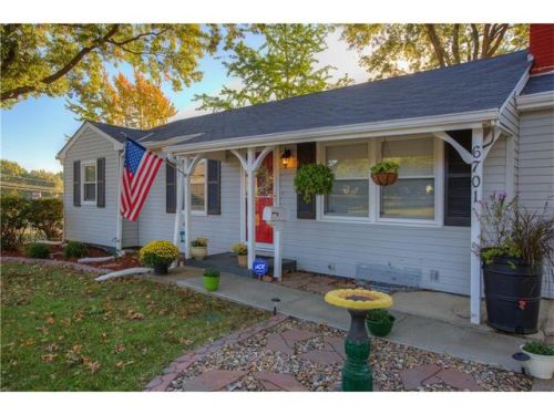 6701 Crisp Ave, Kansas City, MO 64133-6160