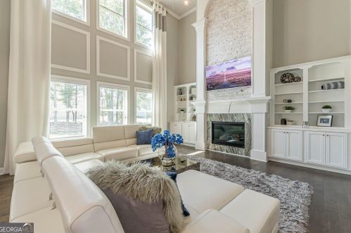 3019 Seventh Century Row, Conyers GA  30094-5780 exterior