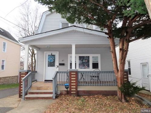 45 Bloomingdale Ave, Outwater NJ  07026-3420 exterior