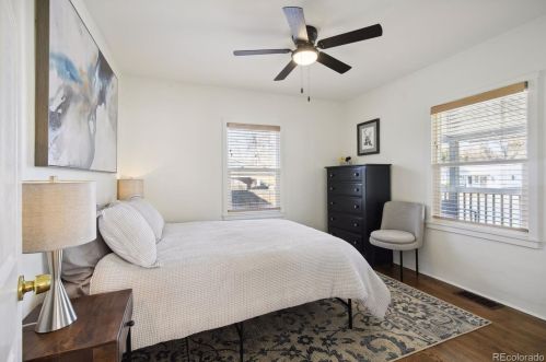 4467 Pennsylvania St, Englewood CO  80113-5838 exterior