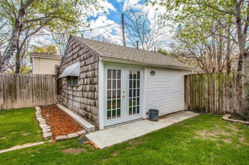 4333 Locke Ave, Fort Worth TX  76107-5410 exterior