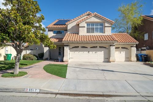 5517 Avenue, Lancaster, CA