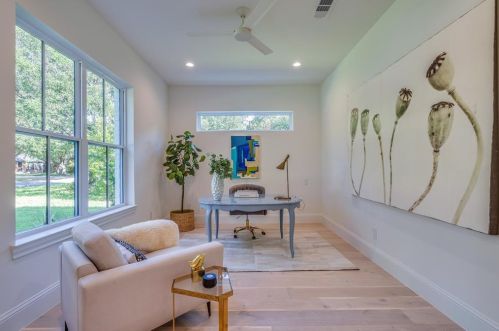 1509 El Campo Dr, Dallas TX  75218-3523 exterior