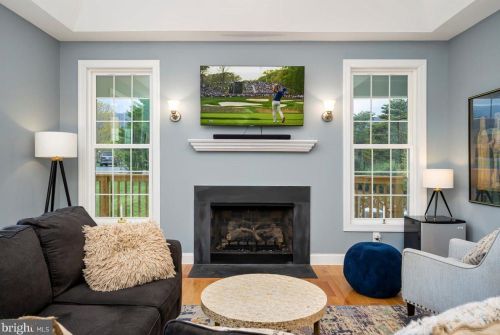 365 Prado Way, Berkeley Springs WV  25411-3264 exterior