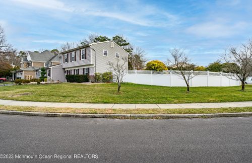 24 Honeysuckle Way, Wall Township NJ  07731-2275 exterior