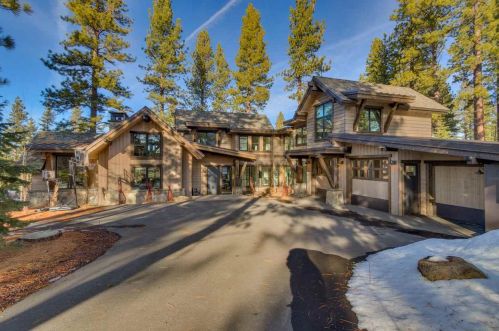 377 James Mciver, Truckee CA  96161-5176 exterior