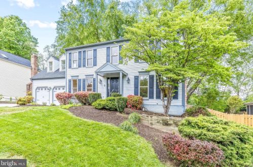 1868 Middlebridge Dr, Silver Spring, MD 20906-5818