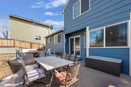 23251 Blackwolf Way, Parker CO 80138-3091 exterior