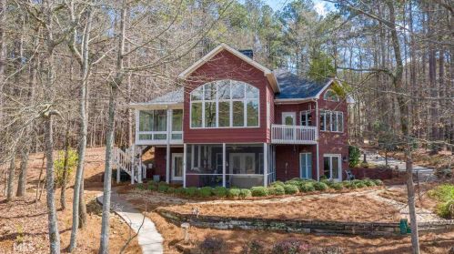 1490 Plantation Dr, Reynolds Plantation, GA 30642-3839