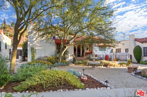 1250 Ethel St, Glendale CA  91207-1824 exterior